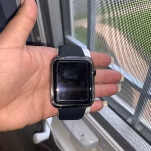Series 3 cellular Apple Watch